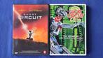 Short Circuit 1 & 2 "Deel 2 geen NL subs, regio 2", Cd's en Dvd's, Alle leeftijden, Ophalen of Verzenden, Zo goed als nieuw
