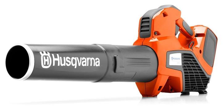 Husqvarna 525iB Accu Bladblazer–Actiepakket met Accu & Lader, Tuin en Terras, Bladblazers, Nieuw, Handgedragen, Accu, Ophalen of Verzenden