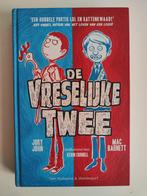 De Vreselijke Twee - Mac Barnett, Jory John, Ophalen of Verzenden, Zo goed als nieuw, Fictie