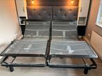 Auping royal M4  2.00x2.10, Huis en Inrichting, Ophalen, Overige kleuren, 210 cm, Tweepersoons