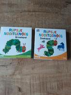 Rupsje Nooitgenoeg Spelletjes - Nieuw!, Nieuw, Ophalen of Verzenden, Een of twee spelers, Just Entertainment