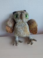 Steiff - Knuffel Uil, Ophalen, Zo goed als nieuw, Overige typen