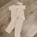Setje Ducky Beau, Kinderen en Baby's, Babykleding | Maat 56, Ophalen of Verzenden, Nieuw, Ducky Beau, Meisje