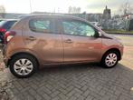 Peugeot 108 1.0 e-VTi Active *Airco*NAP*, Voorwielaandrijving, Euro 5, Stof, Gebruikt