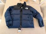 The North Face 1996 Retro Nuptse-jas S, Blauw, Nieuw, Ophalen of Verzenden, The North Face