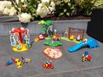 Playmobil 4070 speeltuin, Kinderen en Baby's, Speelgoed | Playmobil, Ophalen of Verzenden, Zo goed als nieuw