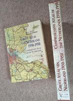 Grote Atlas van Nederland 1930-1950, Boeken, Ophalen, Overige atlassen, Nieuw, Dr. B.C. de Pater, Drs. B. Schoenmaker