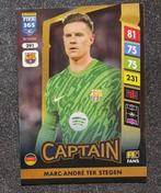 Panini Fifa365 2025   CAPTAIN   TER STEGEN   FC BARCELONA, Hobby en Vrije tijd, Verzenden, Zo goed als nieuw, Plaatje
