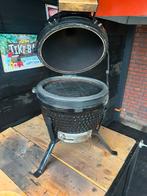 Mini Kamado BBQ - Compact en Veelzijdig!, Tuin en Terras, Ophalen, Gebruikt