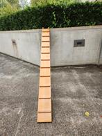 Katten/kippenladder 2.80x28, Ophalen, Zo goed als nieuw
