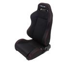 NRG Type-R style sportstoel verstelbaar (Kuipstoel), Auto diversen, Tuning en Styling, Ophalen of Verzenden