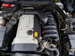 Mercedes Benz W124 E-klasse E320 M104 l Bornit l Zeer mooi, Auto's, Mercedes-Benz, Automaat, Gebruikt, Zwart, Overige kleuren