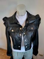 Black jas slim fit kort, Ophalen of Verzenden, Zo goed als nieuw, Maat 34 (XS) of kleiner, Zwart
