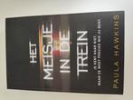 Paula Hawkins - Het meisje in de trein, Ophalen of Verzenden, Zo goed als nieuw, Paula Hawkins