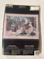 Tuinfeest Kruissteekpakket - Nieuw in Verpakking, Ophalen of Verzenden, Nieuw