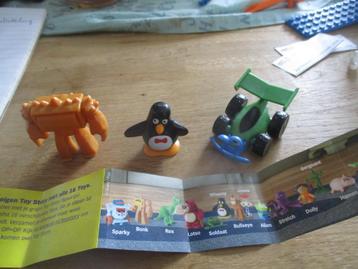 DISNEY TOY STORY AH beschikbaar voor biedingen
