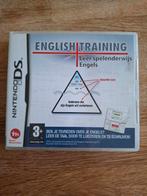 English Training - Nintendo DS, Puzzel en Educatief, 1 speler, Ophalen of Verzenden, Zo goed als nieuw