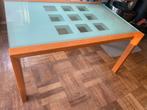Ligne Roset Design Tafel, Ophalen, Gebruikt, 100 tot 150 cm, Design