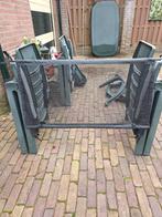 Bagagenet/afscheidingsnet Vw tiguan, Auto diversen, Hondenrekken, Ophalen, Nieuw