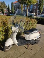 Scooter opknapper - TEAB, Fietsen en Brommers, Ophalen, Gebruikt, Benzine, Overige merken