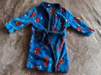 Spiderman Badjas Maat 98/104, Kinderen en Baby's, Kinderkleding | Maat 98, Ophalen of Verzenden, Zo goed als nieuw, Jongen