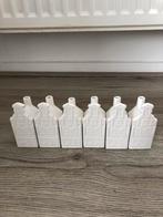Miniatuur Grachtenpandjes - Beschilderbaar, Ophalen of Verzenden