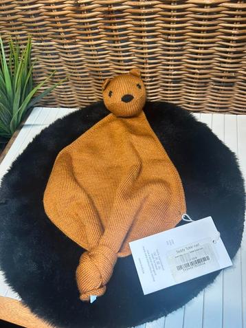 HVID hvid knuffeldoekje knuffeldoek knuffel nieuw beschikbaar voor biedingen