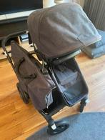 Bugaboo donkey washed black, Ophalen, Bugaboo, Zo goed als nieuw, Combiwagen