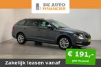 Skoda Octavia Combi 1.0 TSI Greentech Business € 13.950,00, Auto's, Skoda, Euro 6, Traction-control, Origineel Nederlands, Handgeschakeld