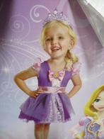 DISNEY PRINCESS RAPUNZEL VERKLEEDSET Nieuw uit USA, Kinderen en Baby's, Carnavalskleding en Verkleedspullen, Nieuw, Meisje, 104 of kleiner