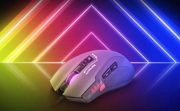 Genesis Xenon 210 RGB Muis + Rhod 400 RGB Toetsenbord beschikbaar voor biedingen