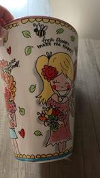 Prachtige vaas - Blond Amsterdam, Ophalen, Zo goed als nieuw, Overige kleuren, Minder dan 50 cm