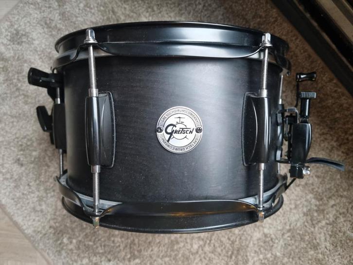 Gretsch snaredrum 10 inch/Mapex snaredrum 14 inch, Muziek en Instrumenten, Drumstellen en Slagwerk, Zo goed als nieuw, Overige merken