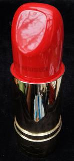 Reclame XXL LIPSTICK verpakking PIPER HEIDSIECK champagne, Ophalen of Verzenden, Gebruikt, Verpakking