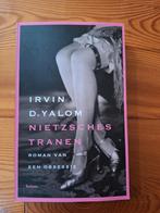 I.D. Yalom - Nietzsches tranen, Boeken, Ophalen of Verzenden, Nieuw, I.D. Yalom