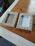 te koop: 2 fotolijstjes, Ophalen of Verzenden, Zo goed als nieuw