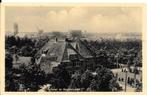 Zeist in Vogelvlucht gezicht op Burgemeesterswoning Pasadena, Ophalen of Verzenden, 1920 tot 1940, Gelopen, Utrecht