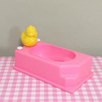Vintage Barbie Kelly Bathtime Fun 1995 badkuip accessoire beschikbaar voor biedingen