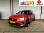 Opel Corsa 1.2 |100PK!|Pano!|Carplay!|, Voorwielaandrijving, Stof, Gebruikt, Euro 6
