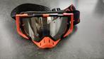 Crossmotor bril!, Ophalen of Verzenden, Zo goed als nieuw