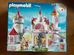Playmobil prinsessenkasteel., Ophalen of Verzenden, Zo goed als nieuw