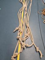 Klimtouwen 10 stuks +-4m, Ophalen of Verzenden, Overige soorten