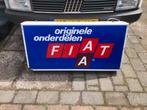 Lichtbak Fiat onderdelen jaren 70/80, Zo goed als nieuw, Ophalen, Lichtbak of (neon) lamp