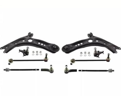 Draagarmset draagarmen Golf 7 Seat 5F Audi A3 8V OCTAVIA III, Auto diversen, Overige Auto diversen, Ophalen of Verzenden