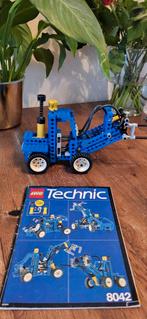 Lego technic 8042, Kinderen en Baby's, Speelgoed | Duplo en Lego, Gebruikt, Ophalen of Verzenden