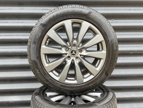19” Orig Mercedes A253 GLC 2019 velgen Rft Winterbanden, Auto-onderdelen, Banden en Velgen, Band(en), Winterbanden, 19 inch, 235 mm