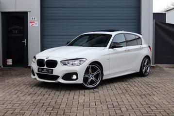 Bmw 1-SERIE 120i F10 LCI - M-Sport - 1.Eig! - SD H&K Navi beschikbaar voor biedingen