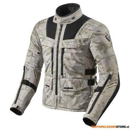 REVIT! Offtrack Motorjas, maat M", Motoren, Kleding | Motorkleding, Nieuw met kaartje, Ophalen of Verzenden
