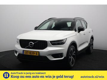 Volvo XC40 2.0 T4 R-Design | Trekhaak Wegklapbaar | Camera | beschikbaar voor biedingen