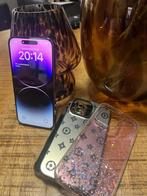 Iphone 14 pro max goud, Telecommunicatie, Mobiele telefoons | Apple iPhone, Ophalen of Verzenden, Zo goed als nieuw, Goud, 128 GB